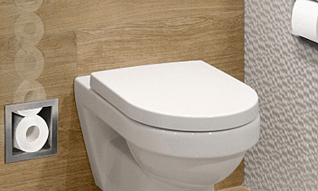 Een nieuw toilet – van A tot Z!