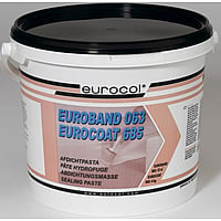 Eurocol 685 Eurocoat à 4kg en 063 Euroband à 12mtr