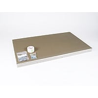 MAGNUM Isoplate drukvaste isolatieplaat 5 platen 10 mm 60x100 cm (3m²)