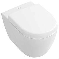 Villeroy & Boch Subway 2.0 hangend toilet diepspoel AQUAREDUCT®, wit