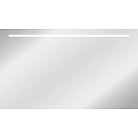 Wavedesign Caprice spiegel met horizontale LED-verlichting 120 x 60 cm