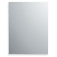 Plieger spiegel rechthoekig 100x60 cm