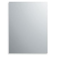 Plieger spiegel rechthoekig 60x57 cm
