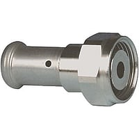 Henco adapter pers 16x2x3/4 eur