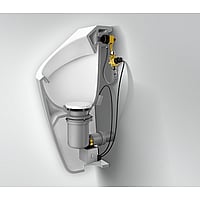 Villeroy & Boch ProDetect 2 elektronisch urinoirspoelsysteem, voor netaansluiting 110-240 V