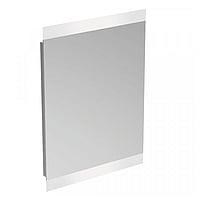 Ideal standard Adapto spiegel 50x70cm anti-condens met licht 35watt