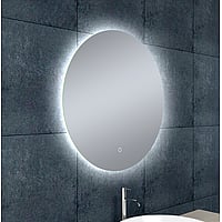Sub Soul spiegel met LED verlichting 60 cm