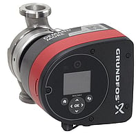 Grundfos Magna 3 tapwaterpomp 230V 25-80N - L=180mm PN6/10