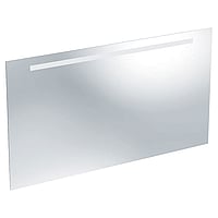 Geberit Option spiegel met led verlichting 120x65 cm