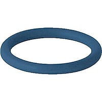 Geberit mapr afd.ring fkm blauw 54 mm