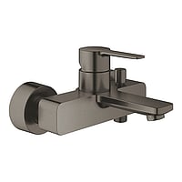GROHE Lineare badmengkraan, brushed hard graphite