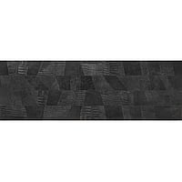 Douglas & Jones Sense decor-strip 20x120x0,95 cm, noir