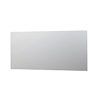 INK SP1 rechthoekige spiegel met aluminium frame 80 x 180 x 3 cm