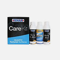 INK Tenax Care onderhoudsproducten voor Quartz Textured Surfaces