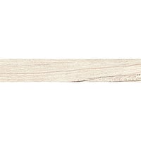 EnergieKer Padouk keramische vloer- en wandtegel houtlook gerectificeerd 30 x 121 cm, white