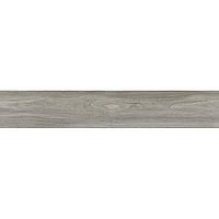 Baldocer Cerámica Barkley keramische vloer- en wandtegel houtlook gerectificeerd 20 x 114 cm, ceniza