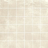 SAMPLE EnergieKer Loft mozaiek mat voor vloer en wand 30 x 30 cm, white