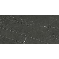 SAMPLE Cifre Cerámica Marquina Pulido keramische vloer- en wandtegel marmerlook gerectificeerd 60 x 120 cm, zwart