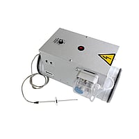 Orcon elektrische kanaalverwarmer CBRF-315-30 3000W 38,5 x 31,5 cm