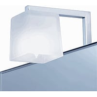 Silkline badkamerverlichting spiegelarmatuur Carr, chroom - 56915