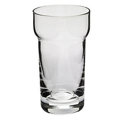 Emco universeel los glas voor glashouder, helder glas