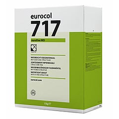 Eurocol 717 Eurofine WD voegmiddel pak à 5kg, beige