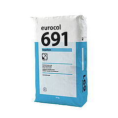 Eurocol 691 Tegellijm tegelpoederlijm zak 25kg