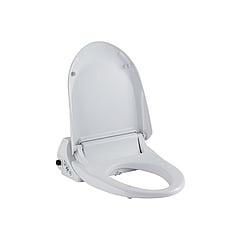 Geberit AquaClean 4000 douche wc-zitting met onderdouche, wit