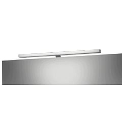 LoooX LED-spiegellamp geschikt voor B-Line spiegel 60 cm, zilver