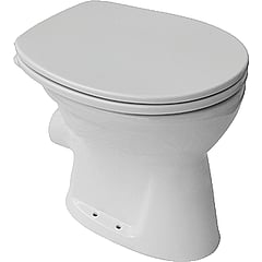 Villeroy & Boch Omnia Pro toilet vlakspoel PK, wit
