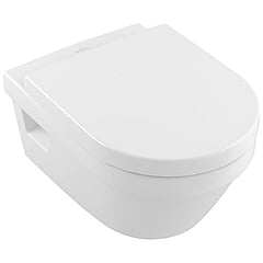 Villeroy & Boch Architectura hangend toilet diepspoel DirectFlush CeramicPlus, wit
