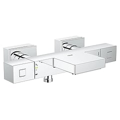 GROHE Grohtherm Cube thermostatische badkraan, chroom