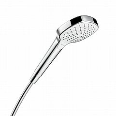 hansgrohe Croma Select E vario handdouche, wit-, chroom
