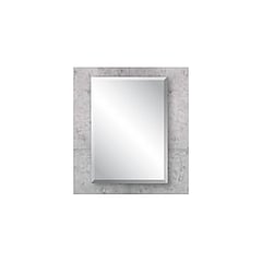 Sub 126 spiegel met bevestiging en facetrand 10 mm 30x60 cm