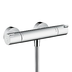 hansgrohe Ecostat 1001CL opbouw douchethermostaat, chroom