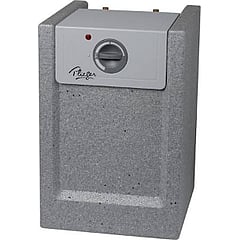 Plieger keukenboiler hot-fill met koperen ketel 10L 400W 12 mm aansluiting