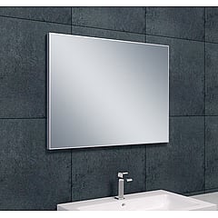 Wiesbaden Tigris spiegel 80x60 cm, aluminium