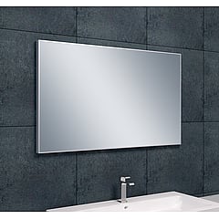 Wiesbaden Tigris spiegel 100x60 cm, aluminium