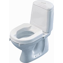 Etac Hi-Loo afneembaar toiletverhoger zonder deksel 6 x 36 x 39 cm, wit