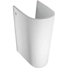 Ideal standard Eurovit sifonkap voor rechthoekige wastafel, wit