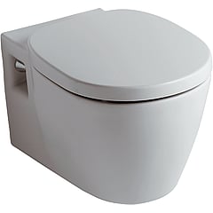 Ideal standard Connect hangend toilet 55 cm, wit