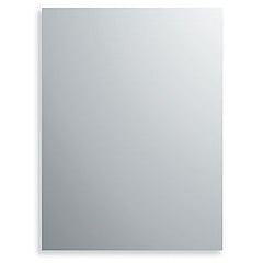 Plieger spiegel rechthoekig 120x60 cm