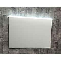 Plieger Edge spiegel met LED-verlichting 80x65 cm