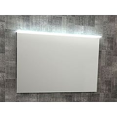 Plieger Edge spiegel met LED-verlichting 90x65 cm