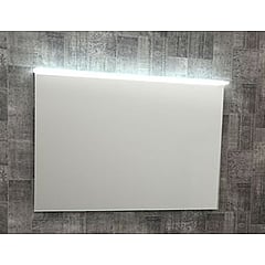 Plieger Edge spiegel met LED-verlichting 140x65 cm
