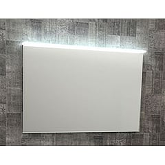 Plieger Edge spiegel met LED-verlichting 160x65 cm