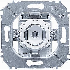 Busch-Jaeger Impuls drukknop-impulsdrukkersokkel 1-polig wissel zonder N-klem