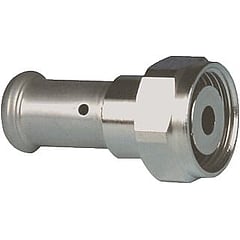 Henco adapter pers 20x2x3/4 eur