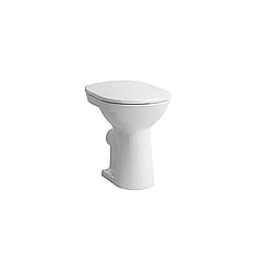 LAUFEN PRO staand toilet 450 x 360 x 450 mm, wit