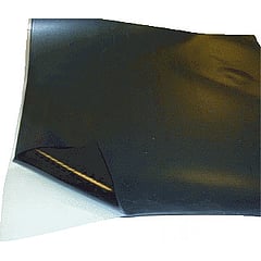 Firestone RubberCover zelfklevende tape (45x45cm), zwart